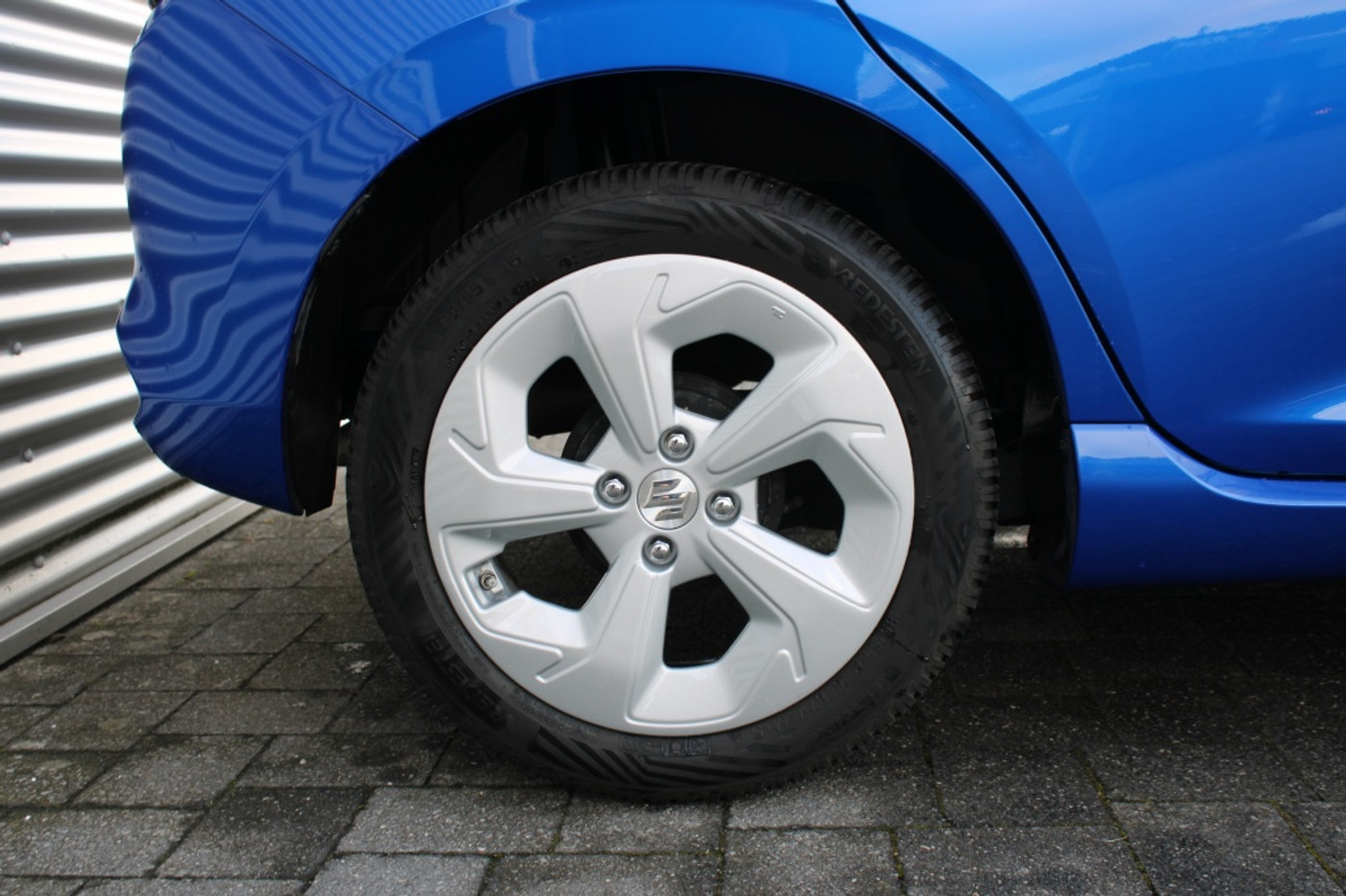 Foto van Suzuki Swift