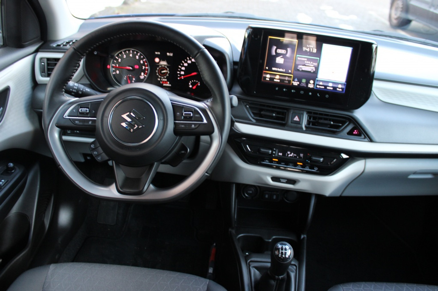 Foto van Suzuki Swift