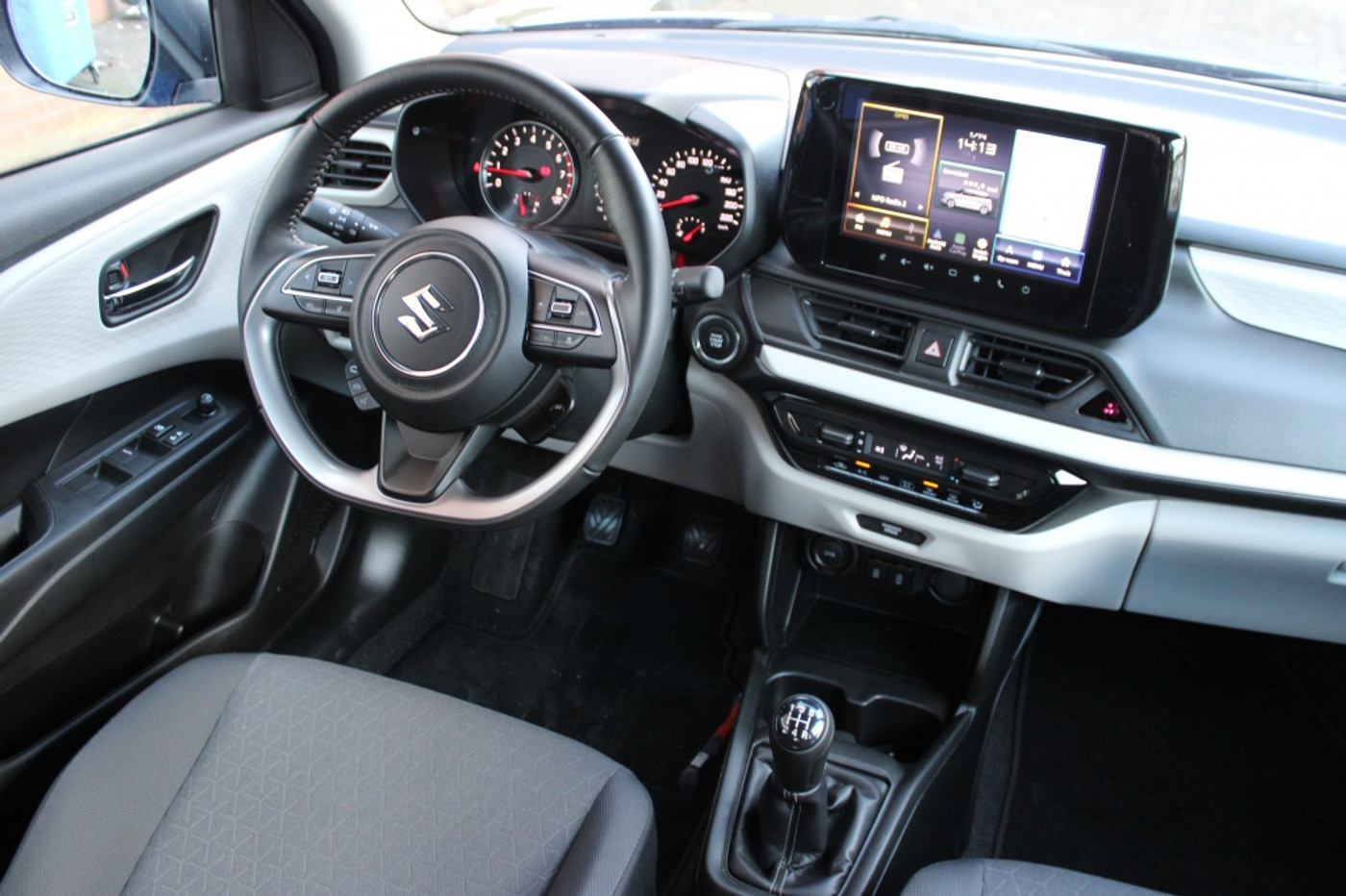 Foto van Suzuki Swift