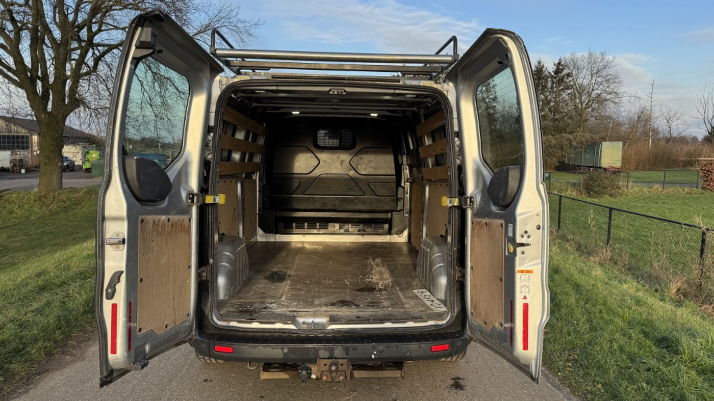 Foto van Ford Transit Custom