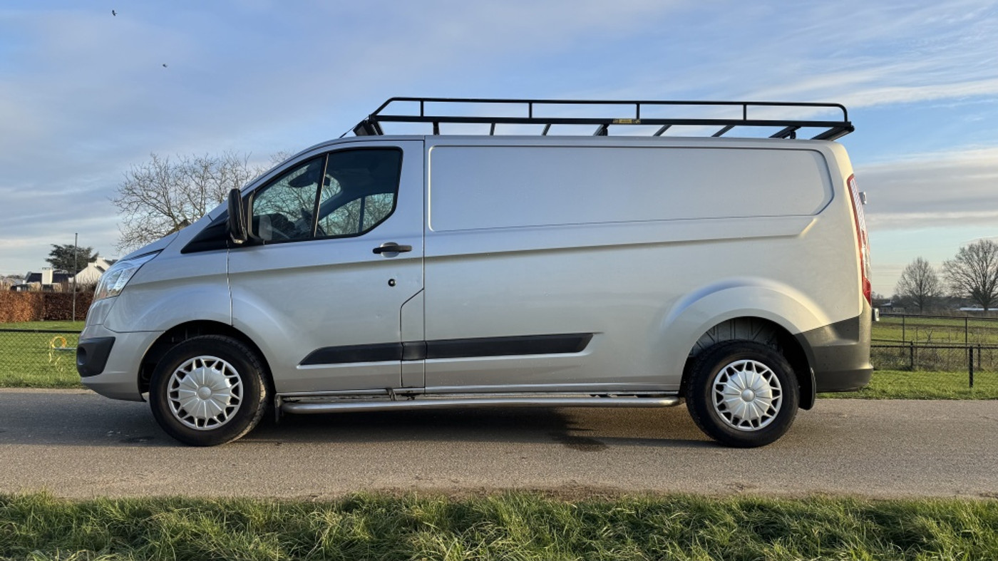 Foto van Ford Transit Custom