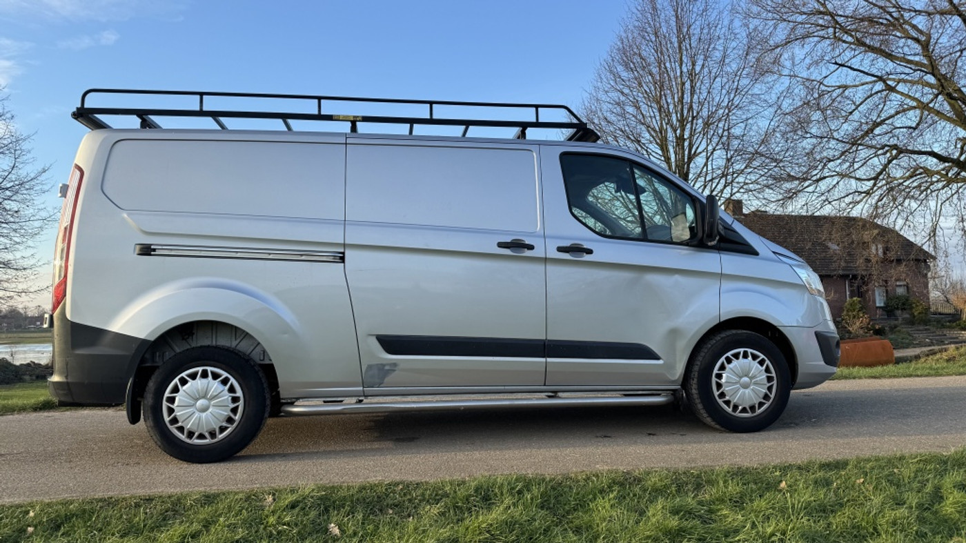 Foto van Ford Transit Custom
