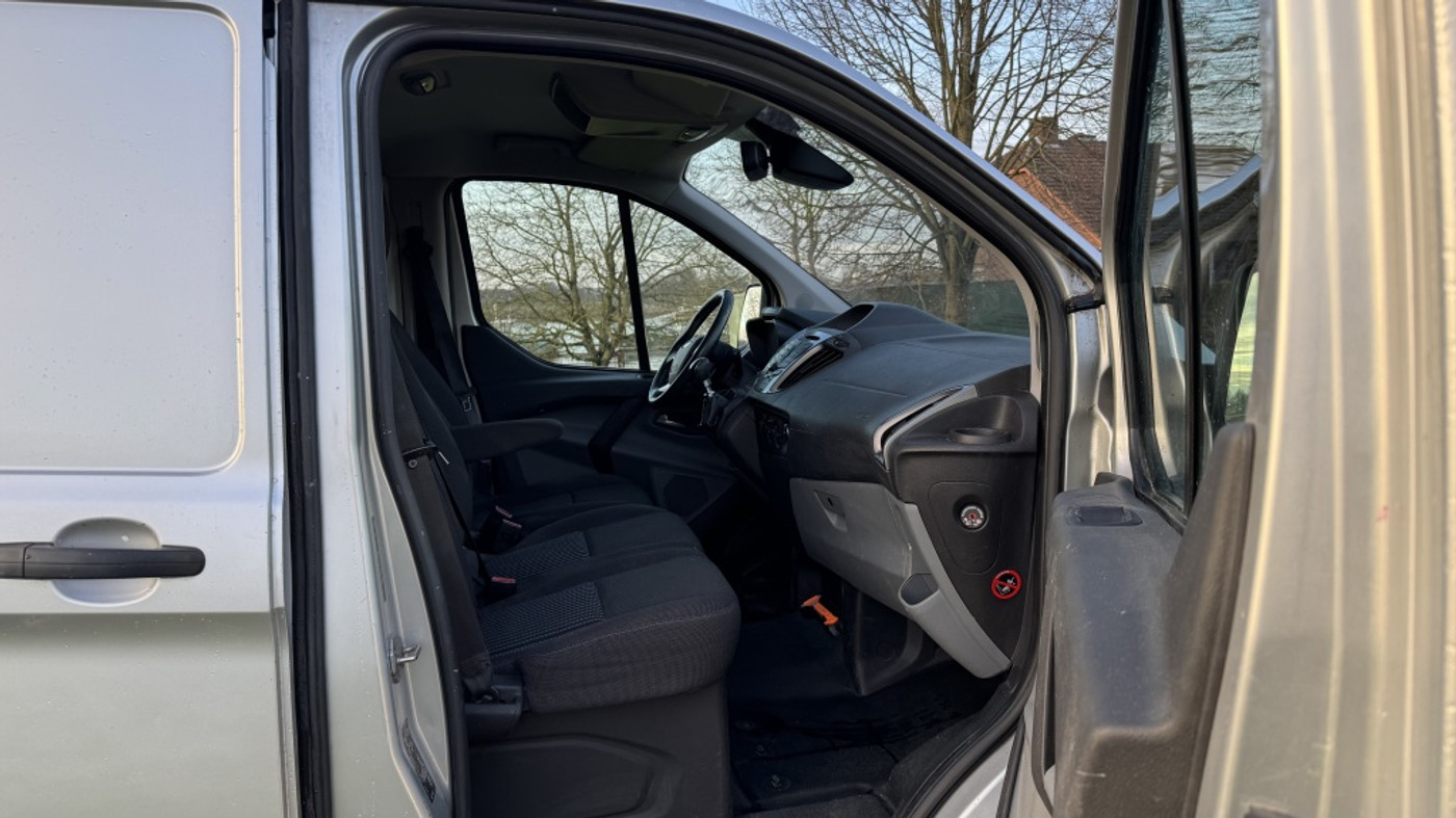 Foto van Ford Transit Custom