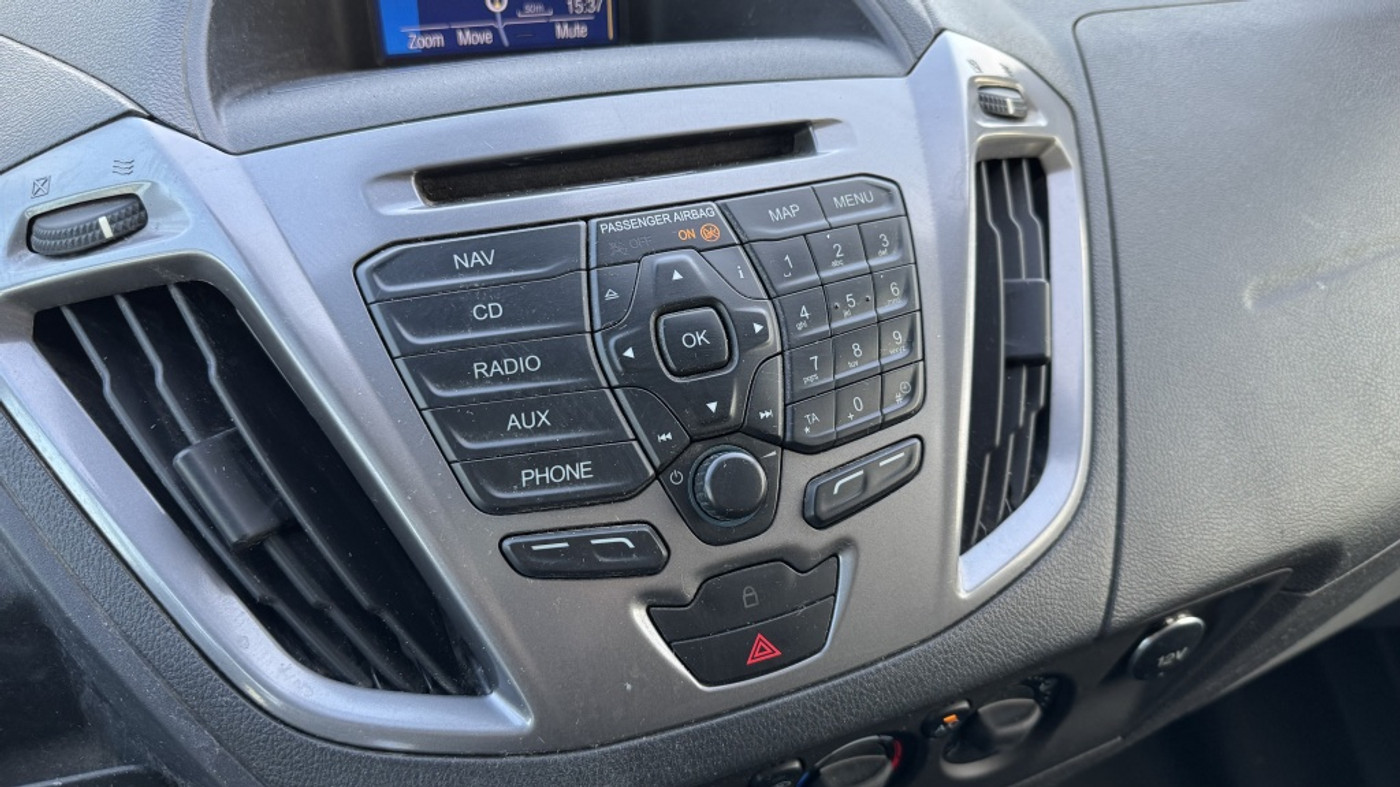 Foto van Ford Transit Custom