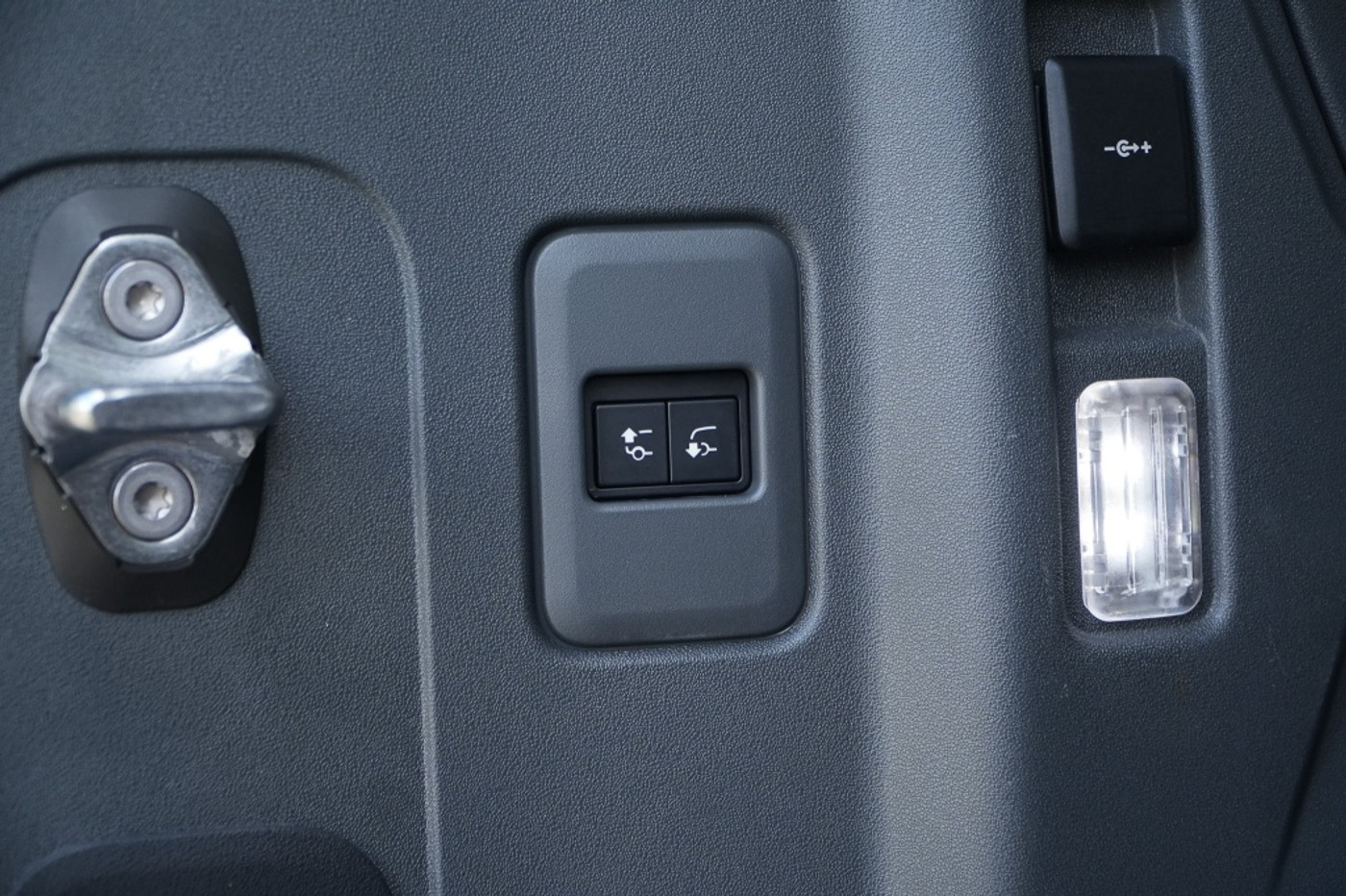 Foto van Land Rover Defender