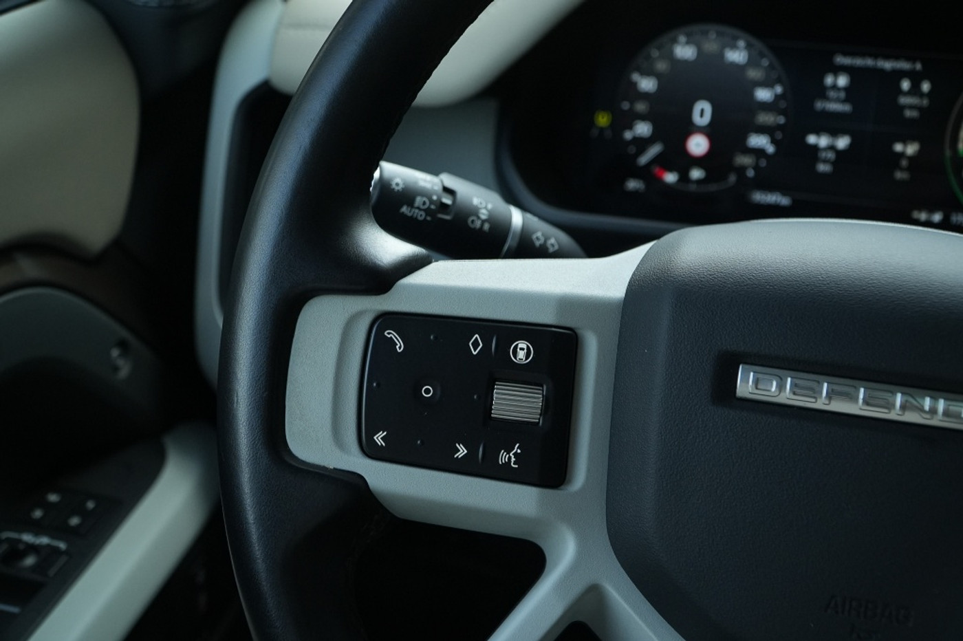 Foto van Land Rover Defender