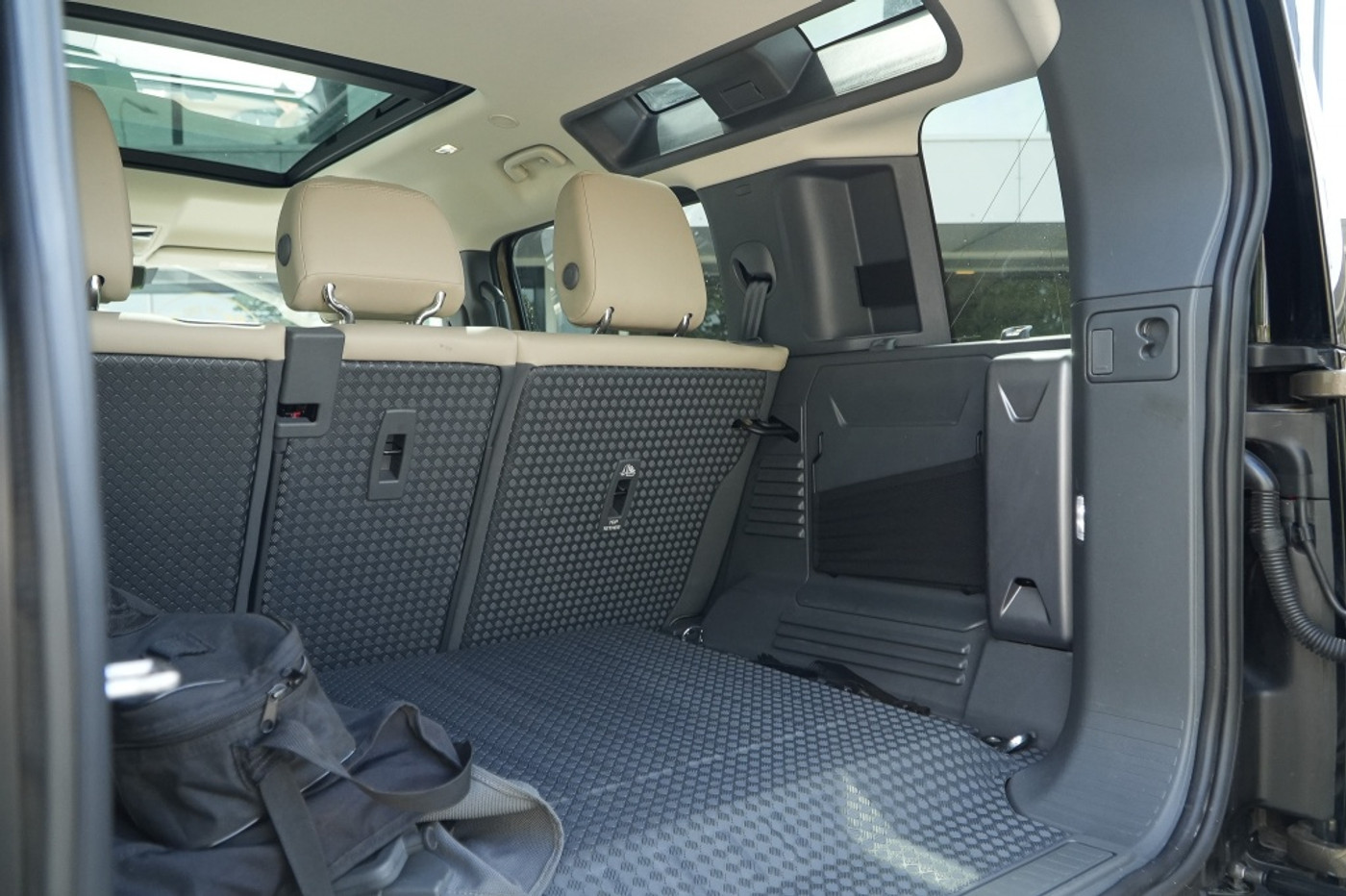 Foto van Land Rover Defender