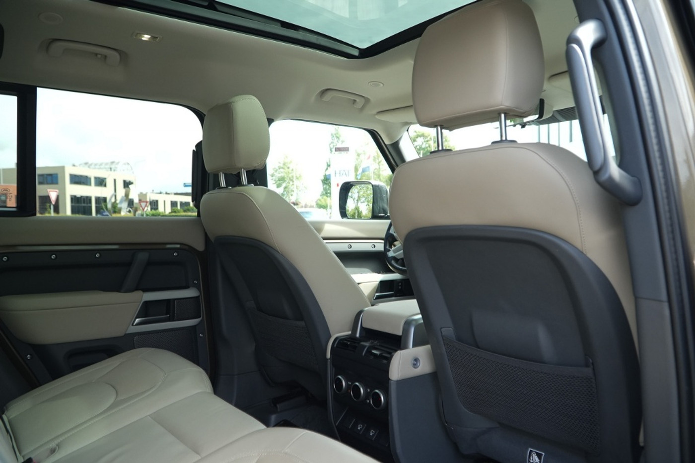 Foto van Land Rover Defender