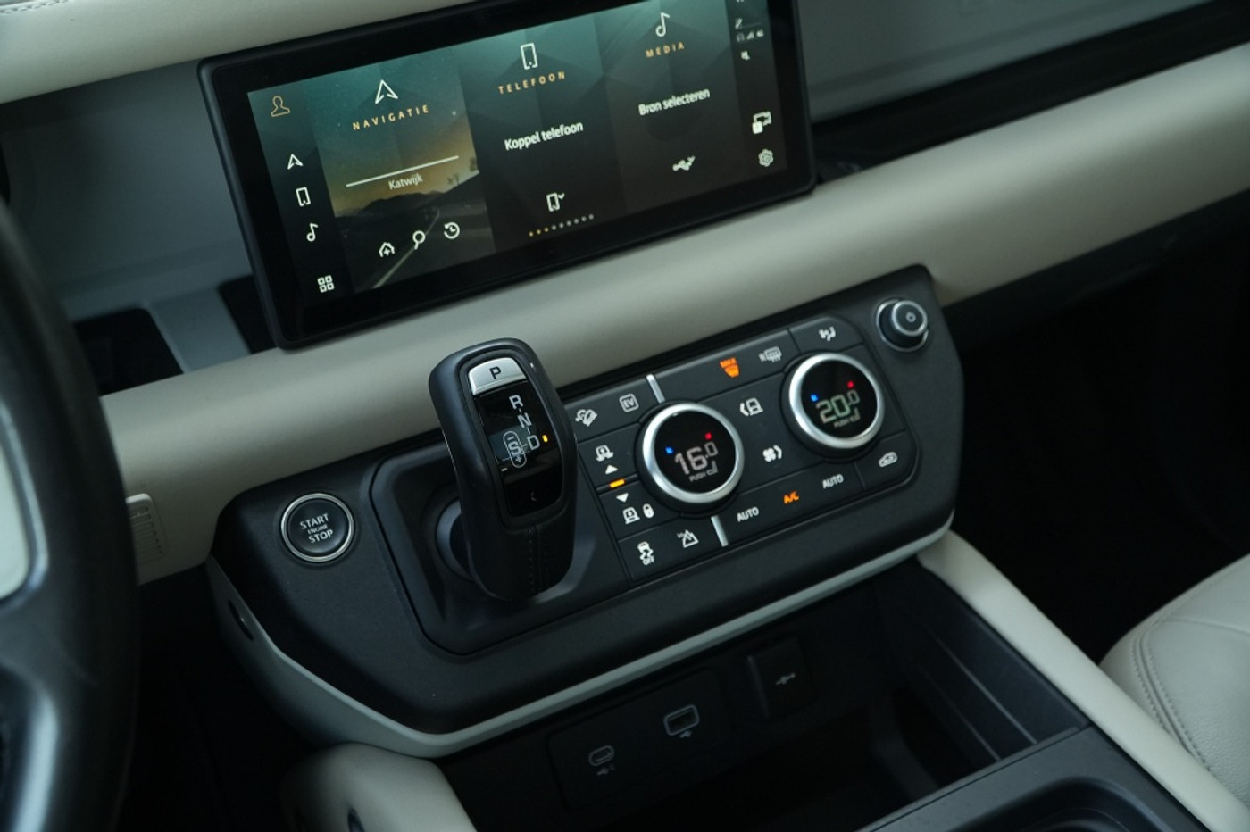 Foto van Land Rover Defender