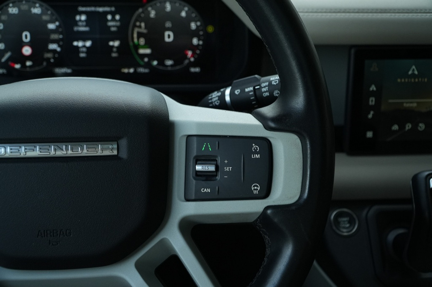 Foto van Land Rover Defender
