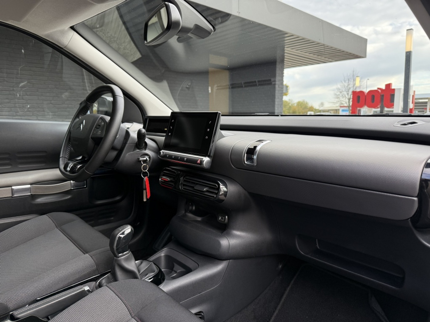 Foto van Citroen C4 Cactus