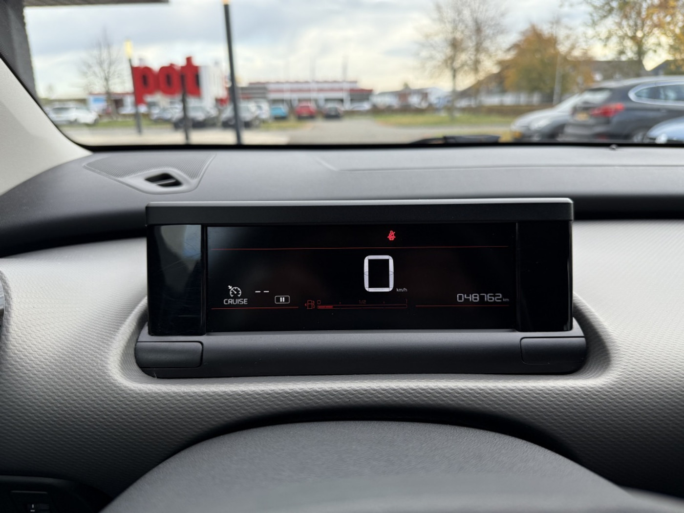 Foto van Citroen C4 Cactus