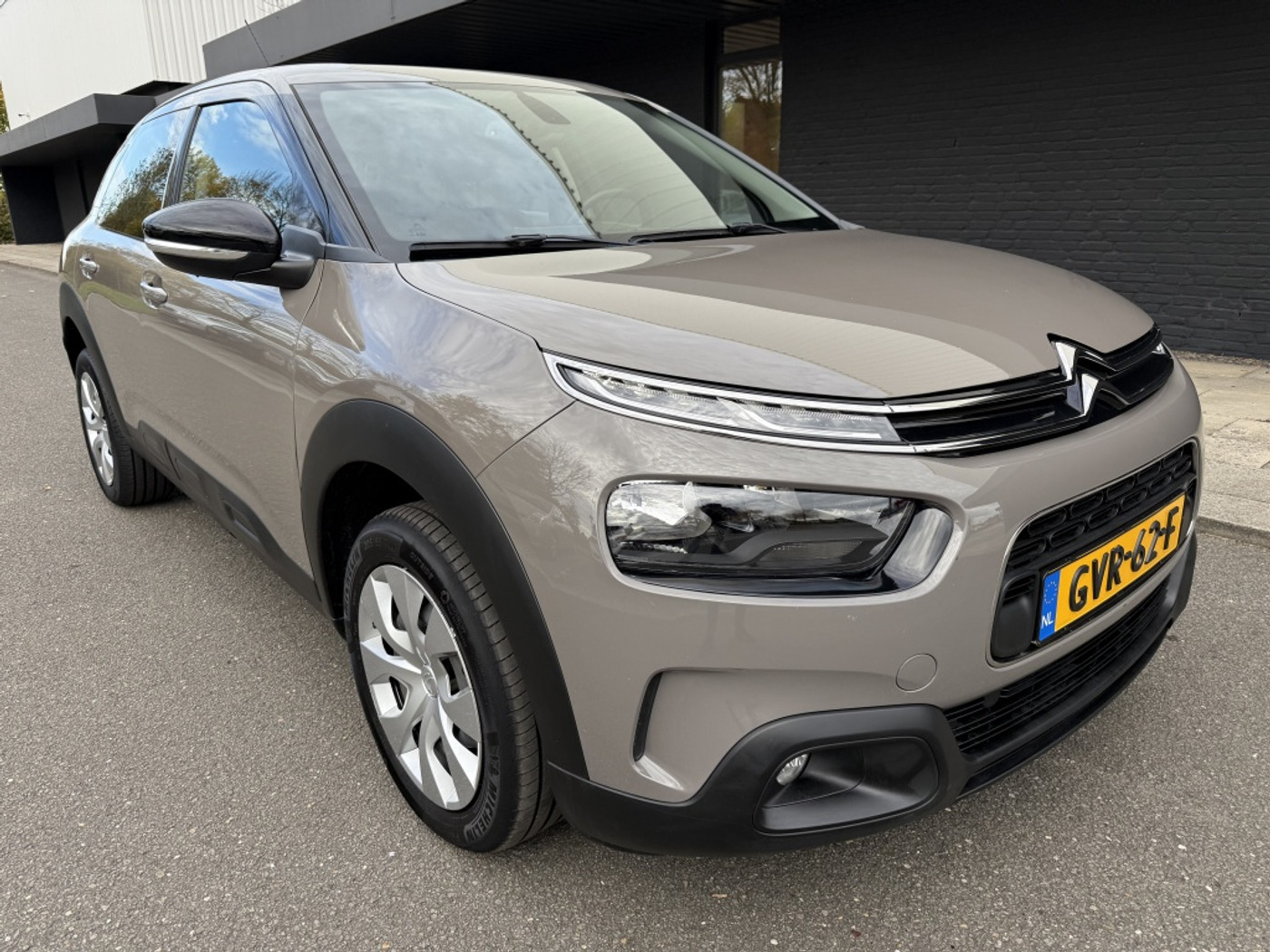 Foto van Citroen C4 Cactus