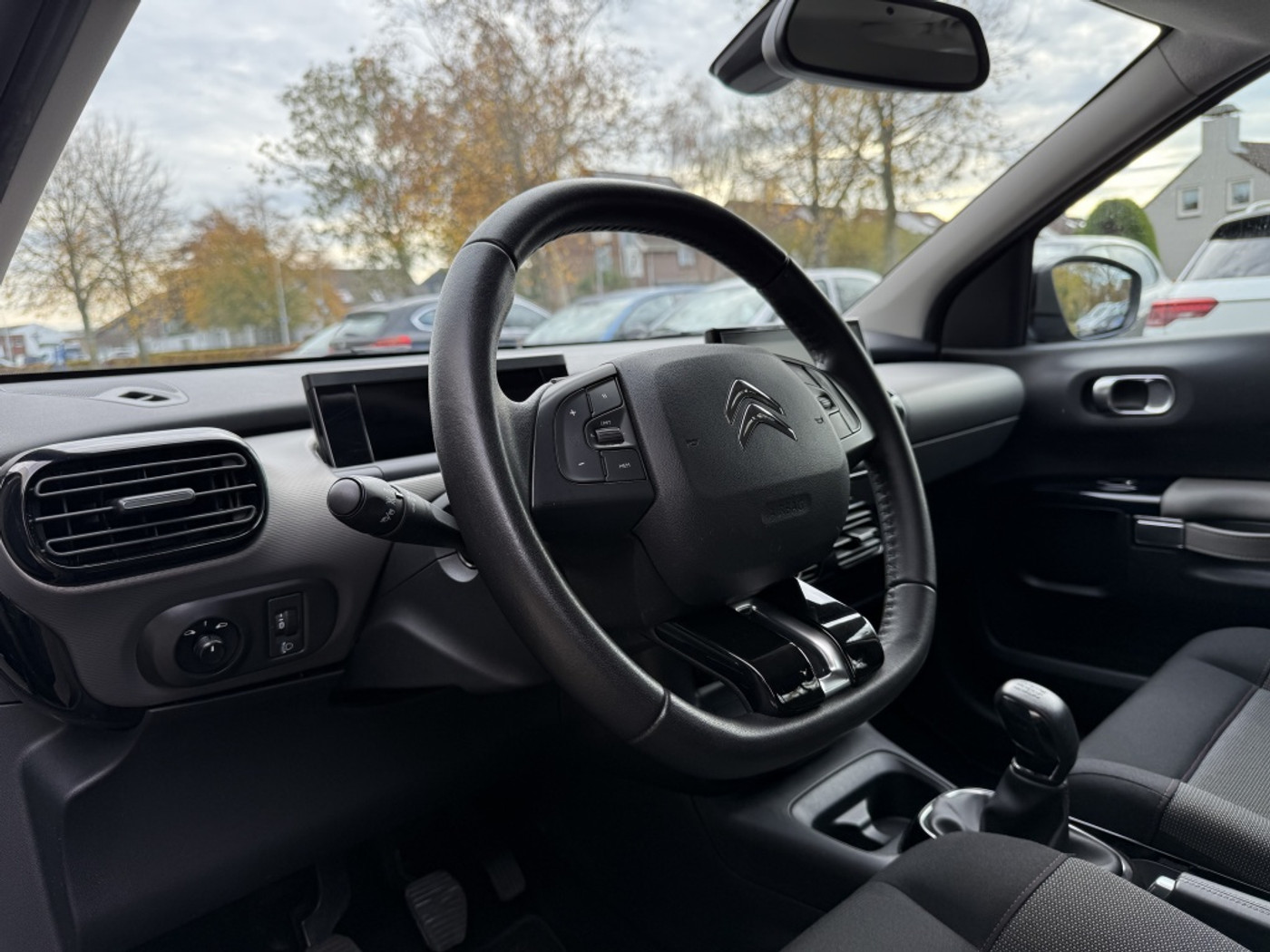 Foto van Citroen C4 Cactus
