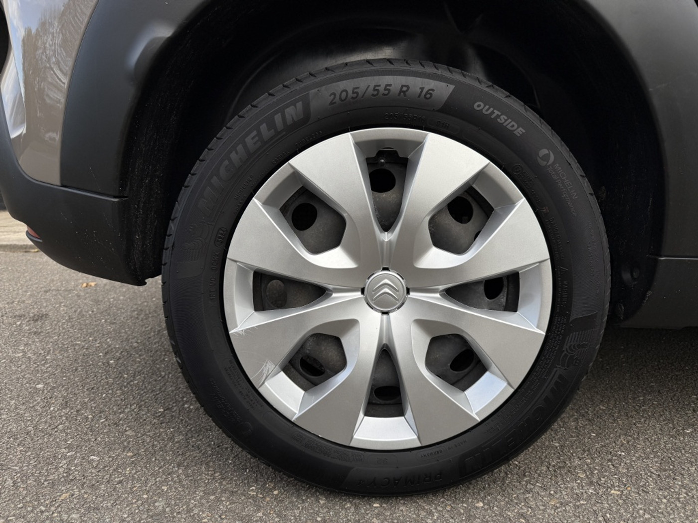 Foto van Citroen C4 Cactus