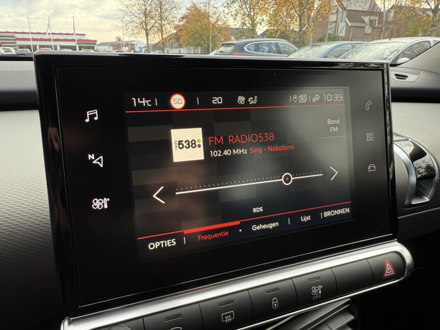 Foto van Citroen C4 Cactus
