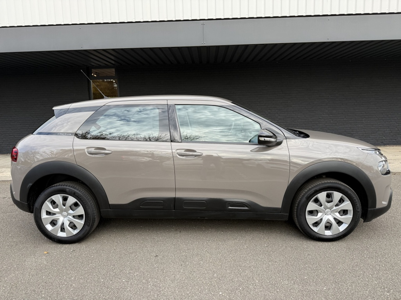 Foto van Citroen C4 Cactus