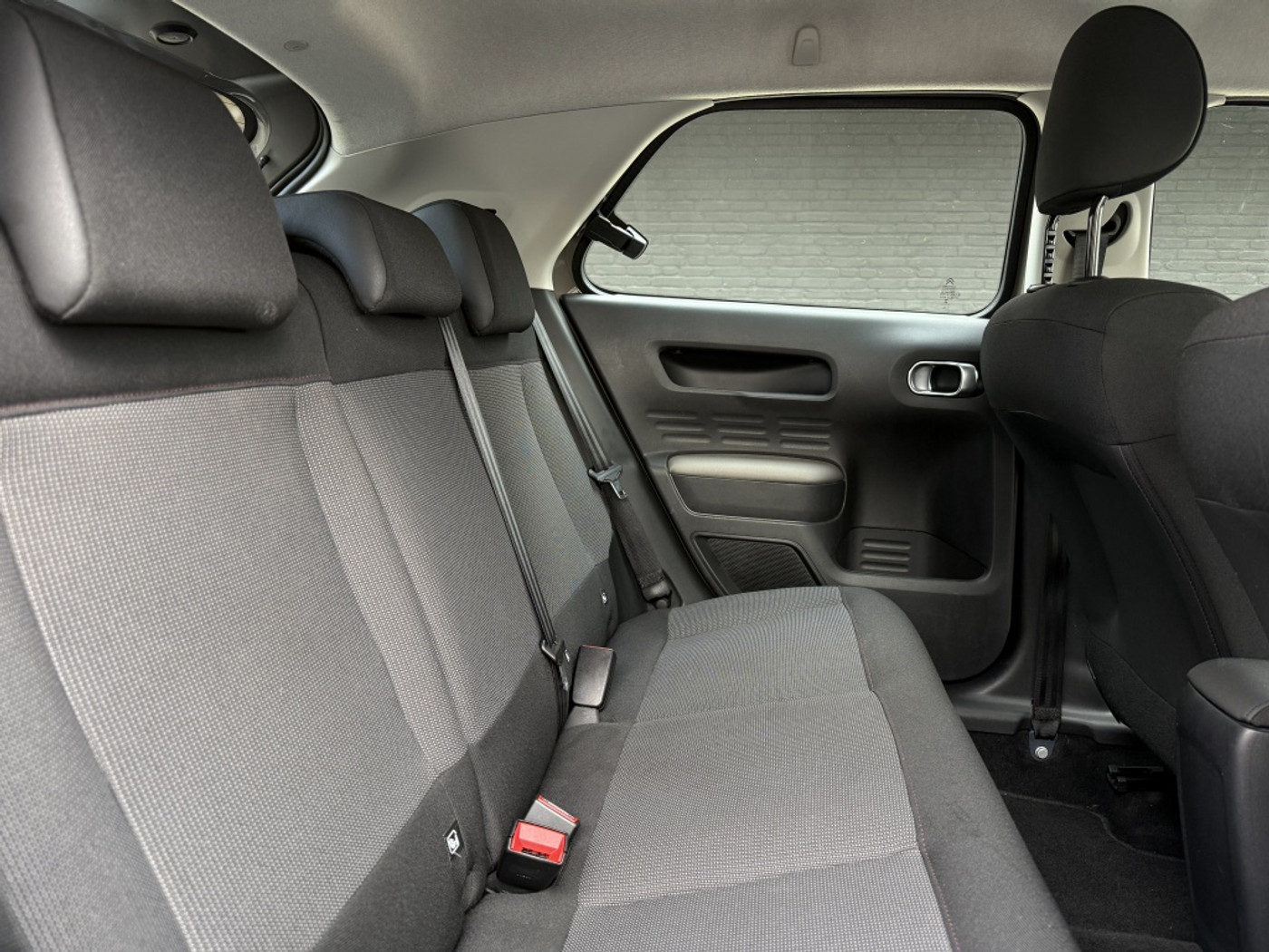 Foto van Citroen C4 Cactus