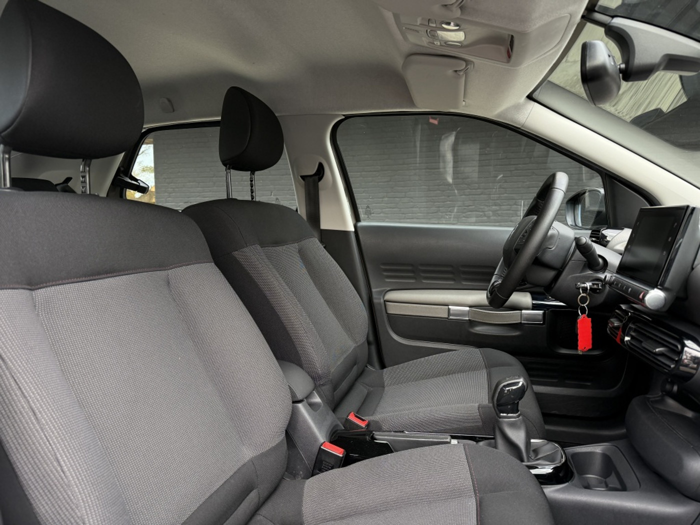 Foto van Citroen C4 Cactus