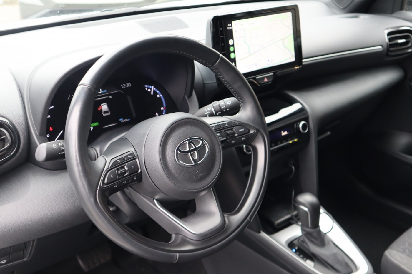 Foto van Toyota Toyota Yaris Cross