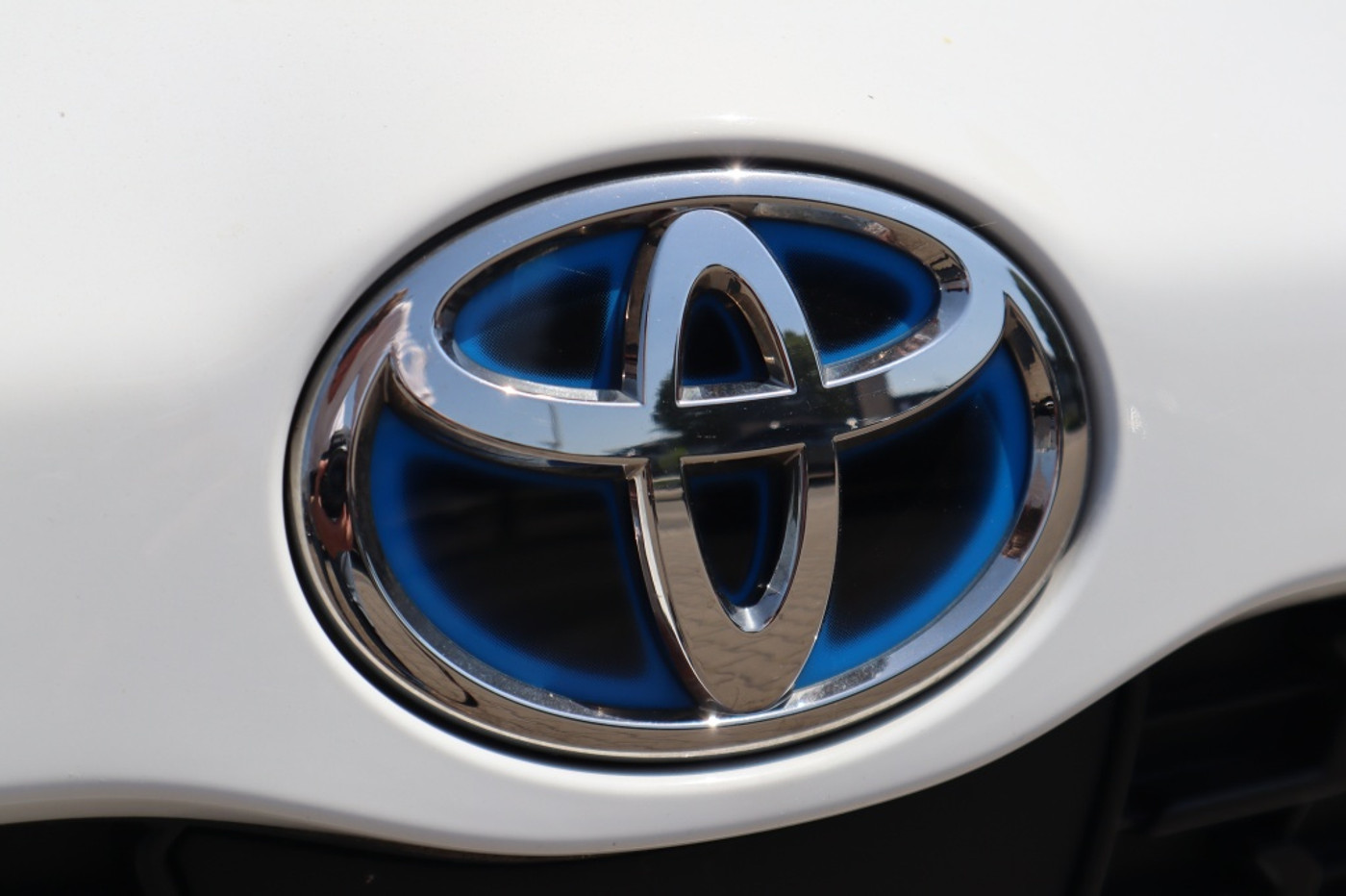 Foto van Toyota Toyota Yaris Cross