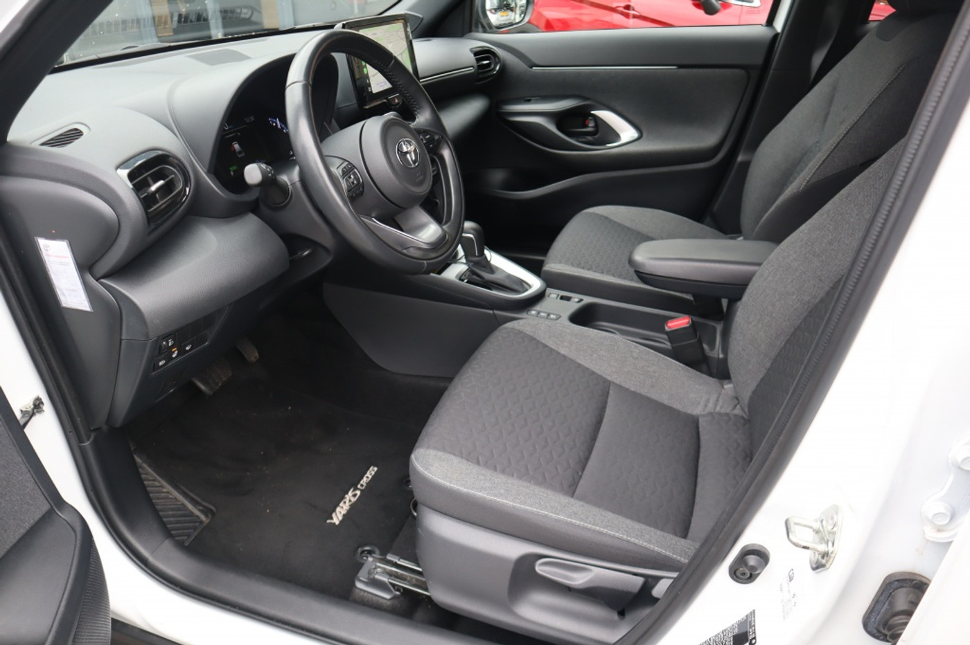Foto van Toyota Toyota Yaris Cross