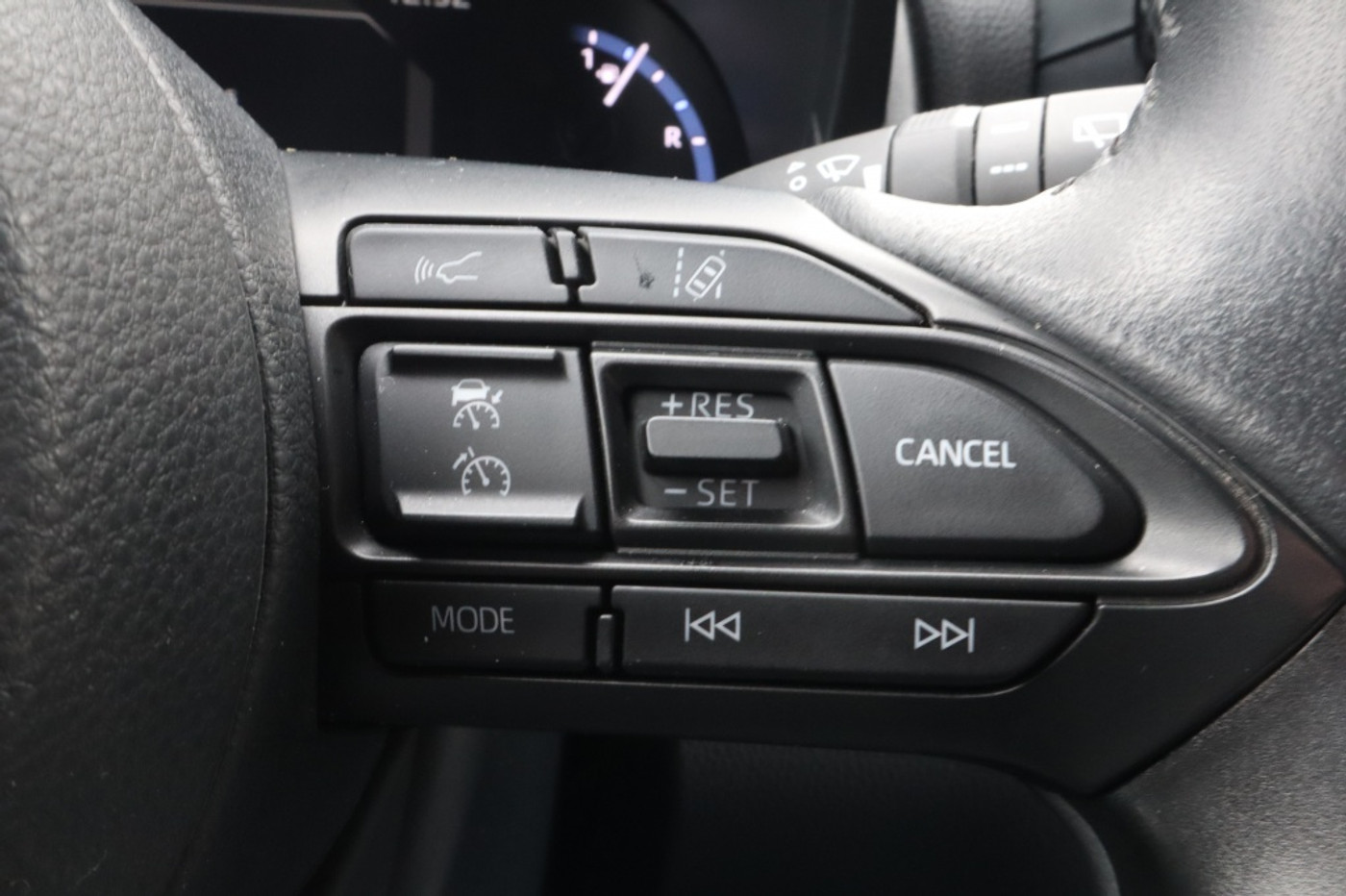Foto van Toyota Toyota Yaris Cross