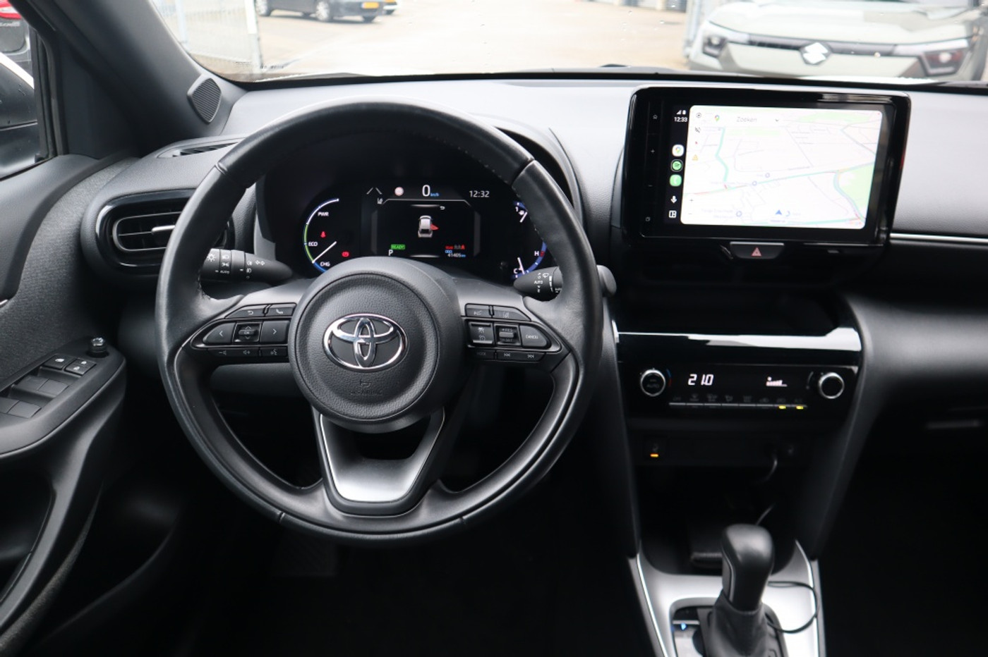 Foto van Toyota Toyota Yaris Cross
