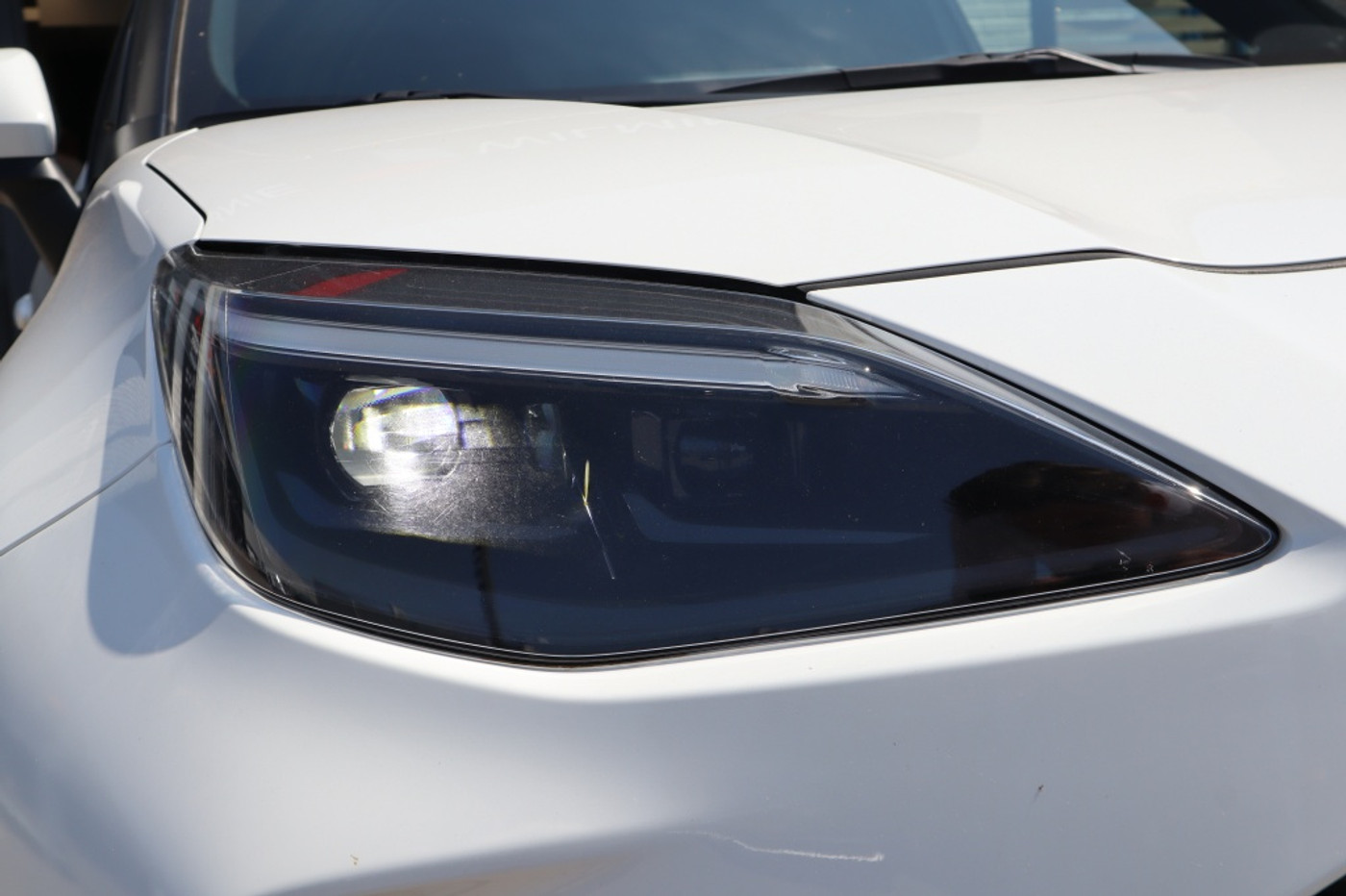Foto van Toyota Toyota Yaris Cross