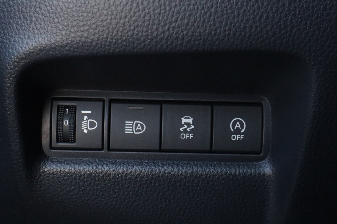 Foto van Toyota Toyota Aygo X