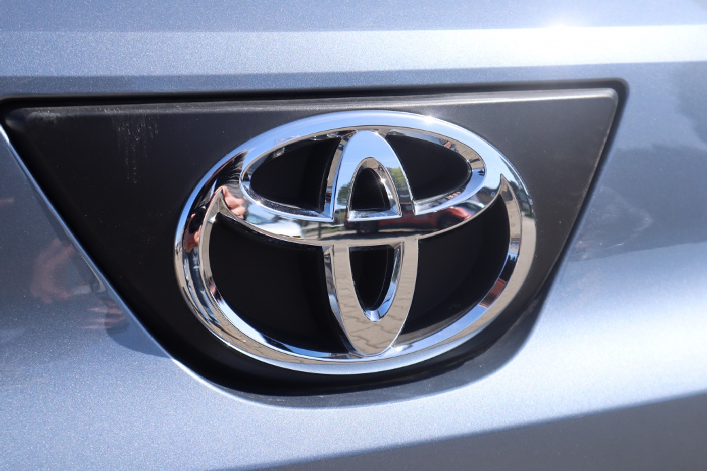 Foto van Toyota Toyota Aygo X