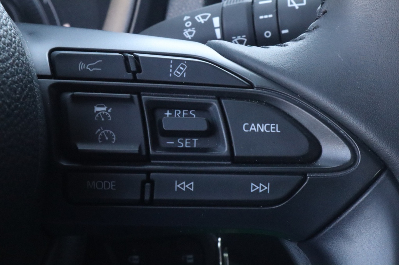 Foto van Toyota Toyota Aygo X