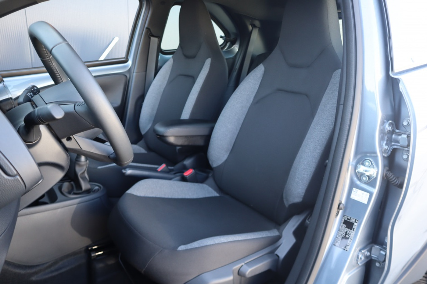 Foto van Toyota Toyota Aygo X
