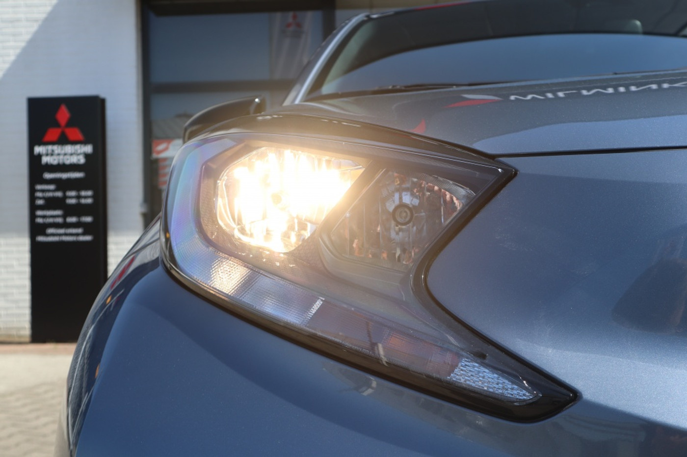 Foto van Toyota Toyota Aygo X