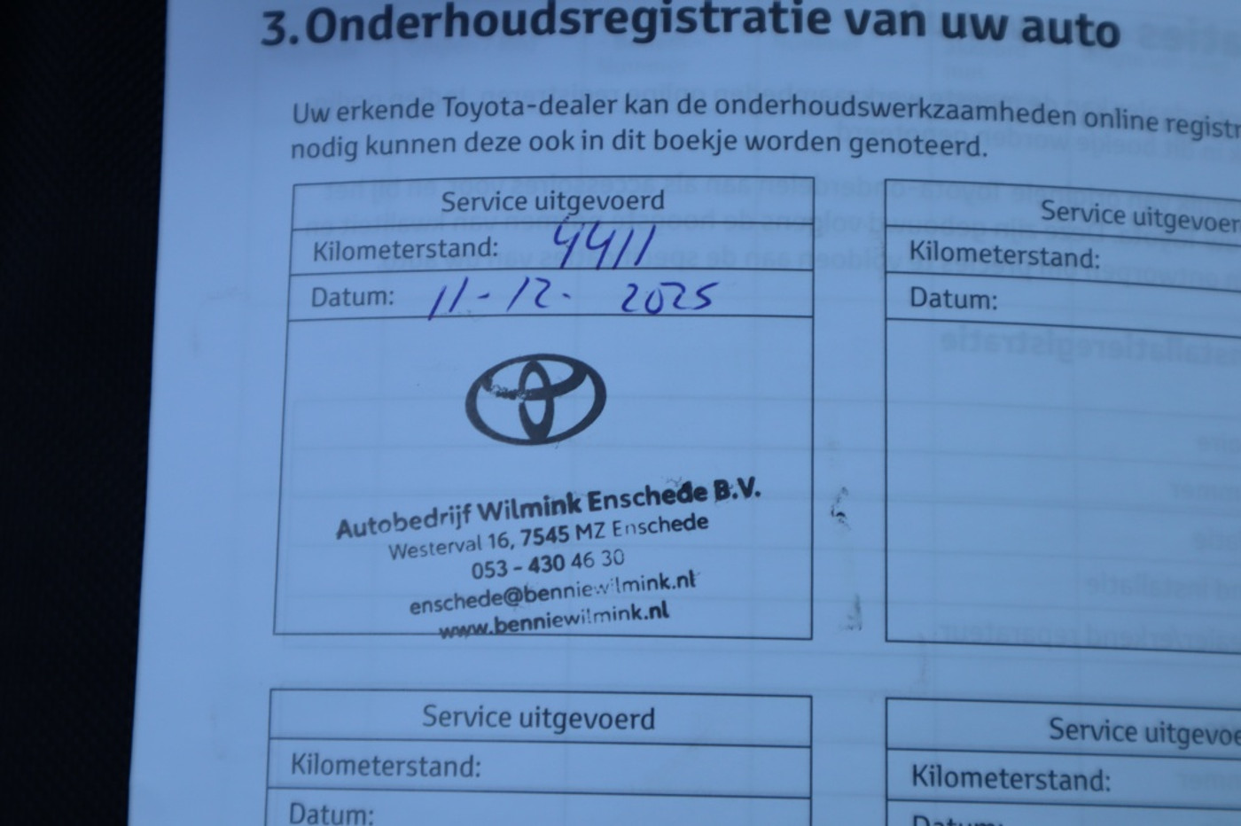 Foto van Toyota Toyota Aygo X