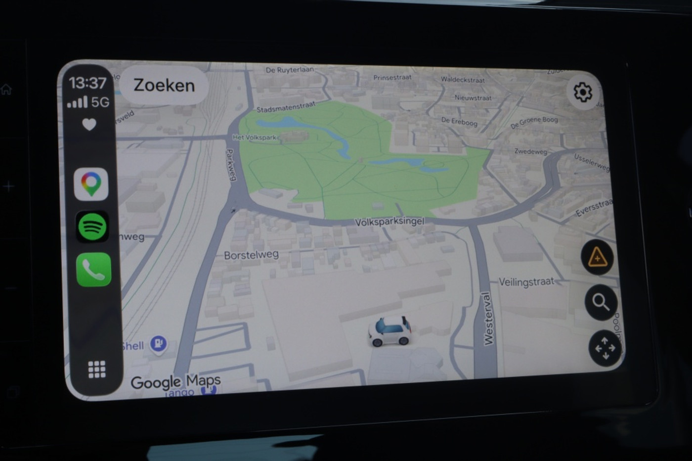 Foto van Toyota Toyota Aygo X