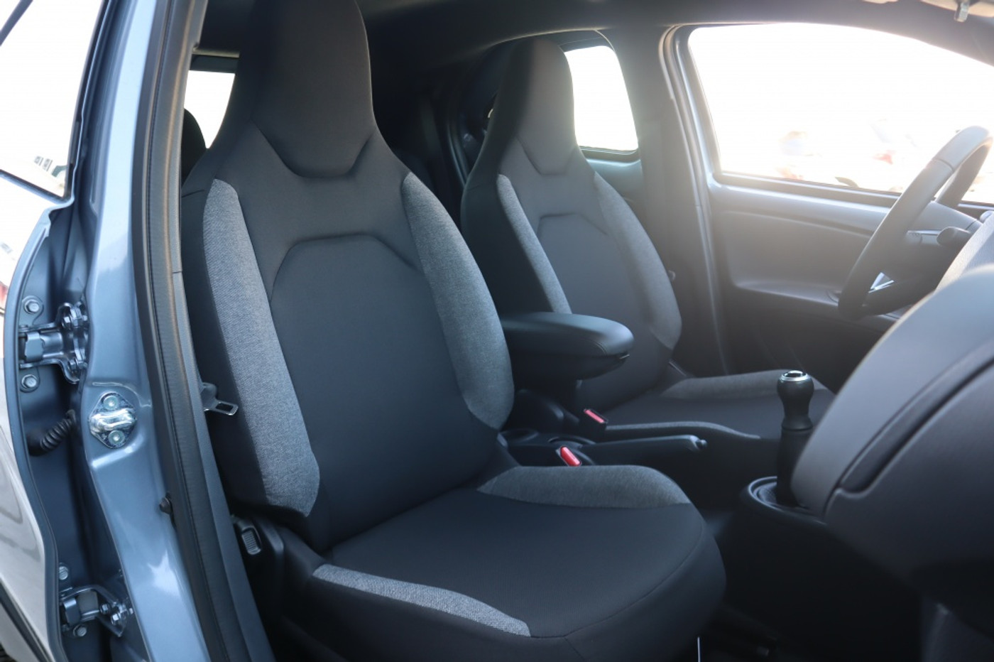 Foto van Toyota Toyota Aygo X