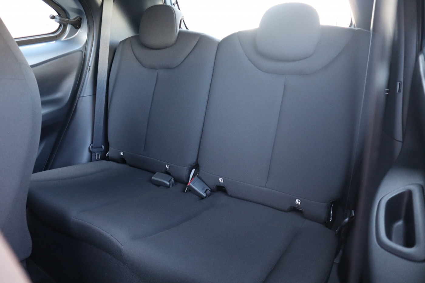 Foto van Toyota Toyota Aygo X