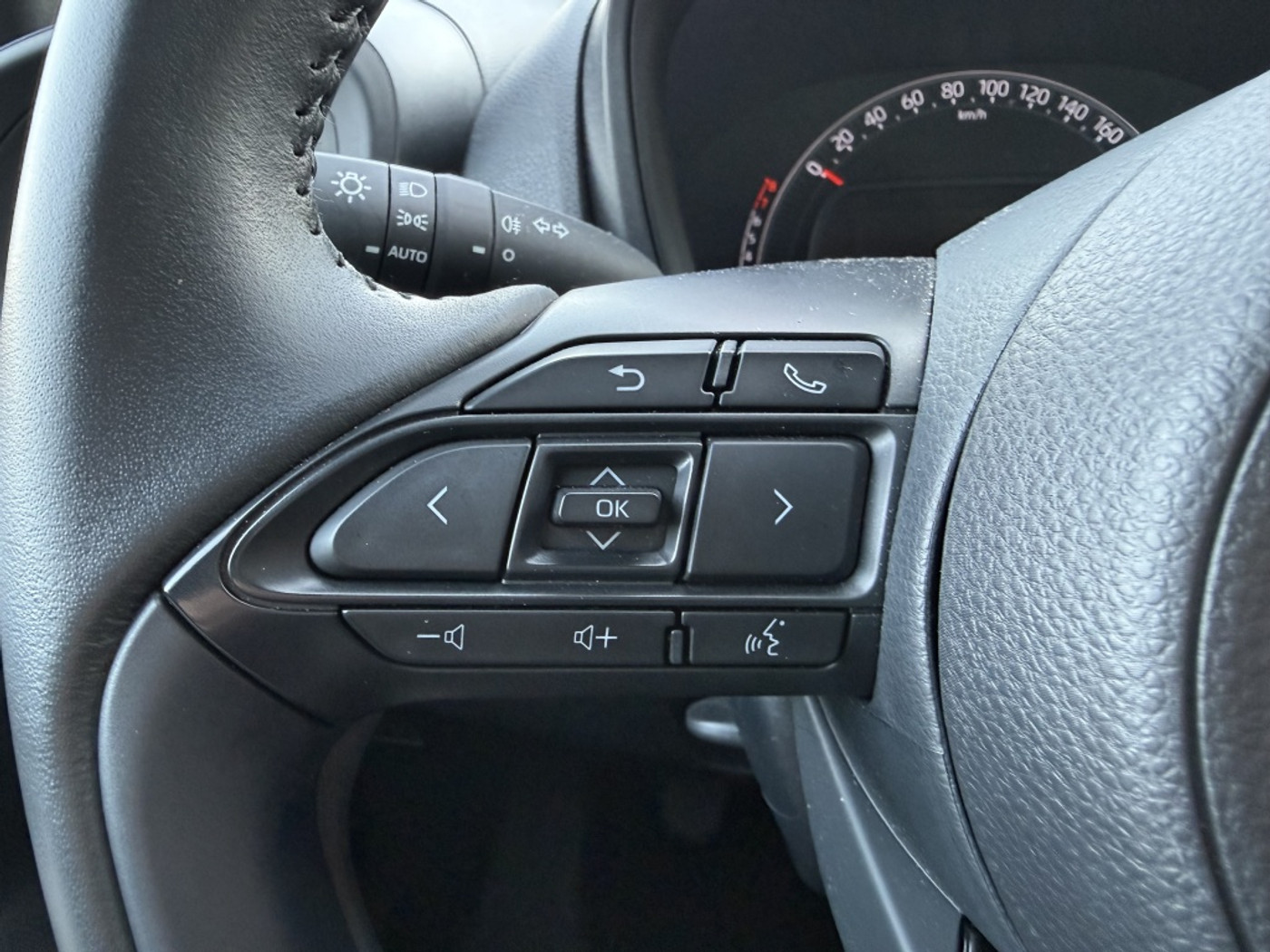 Foto van Toyota Toyota Aygo X