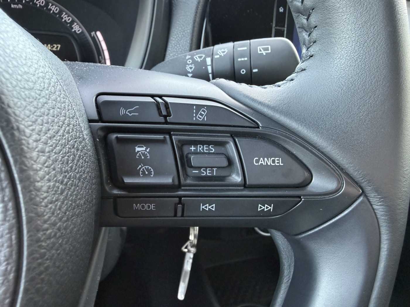Foto van Toyota Toyota Aygo X