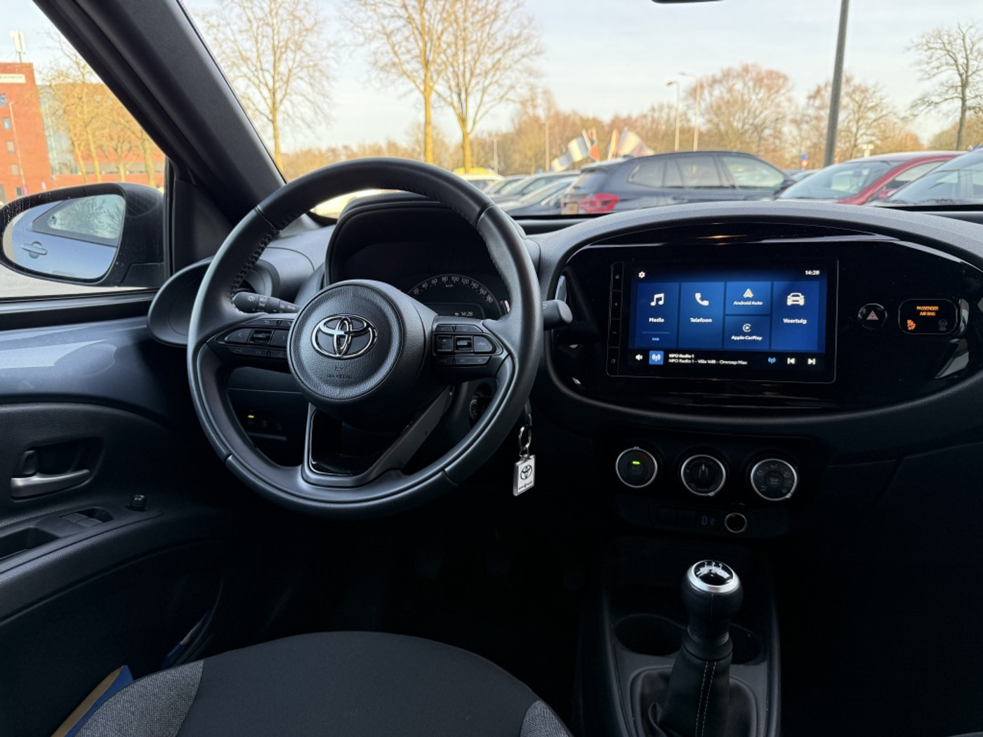 Foto van Toyota Toyota Aygo X