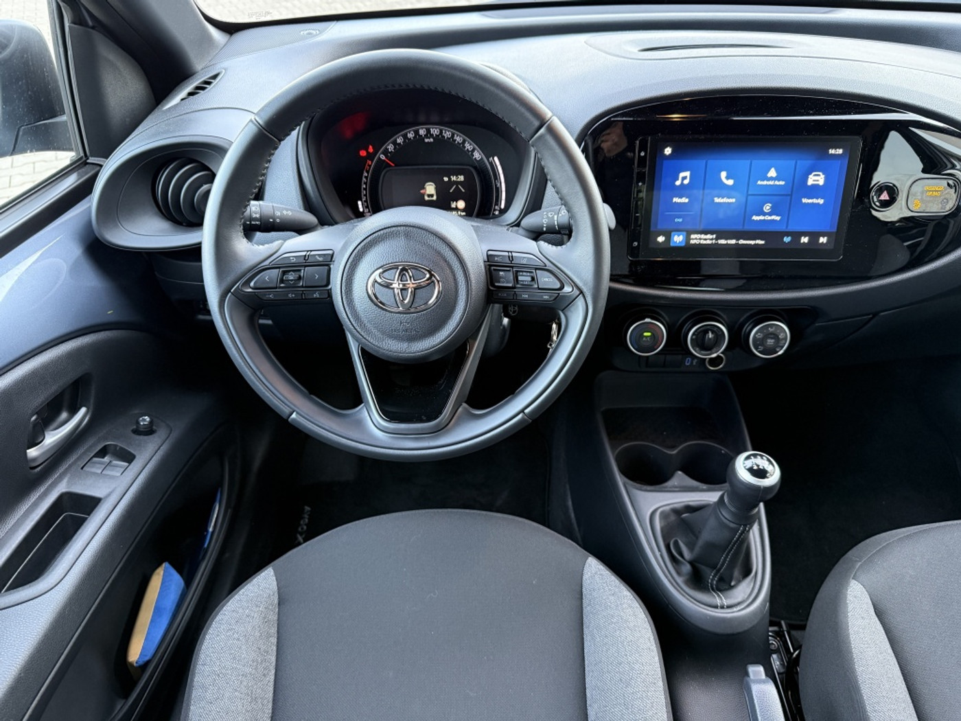Foto van Toyota Toyota Aygo X