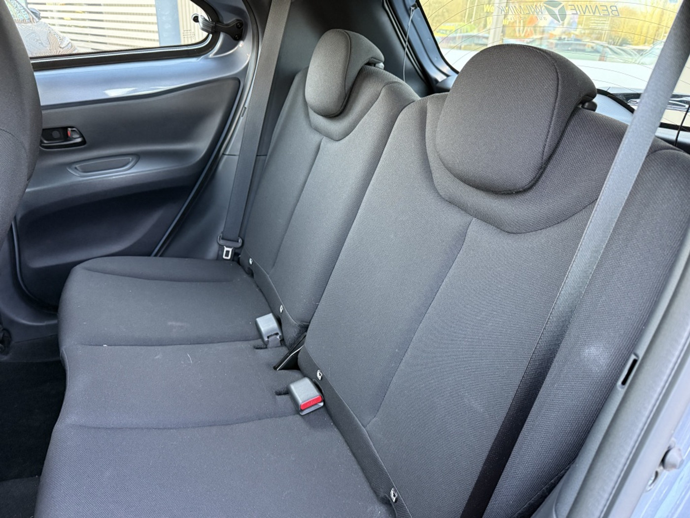 Foto van Toyota Toyota Aygo X