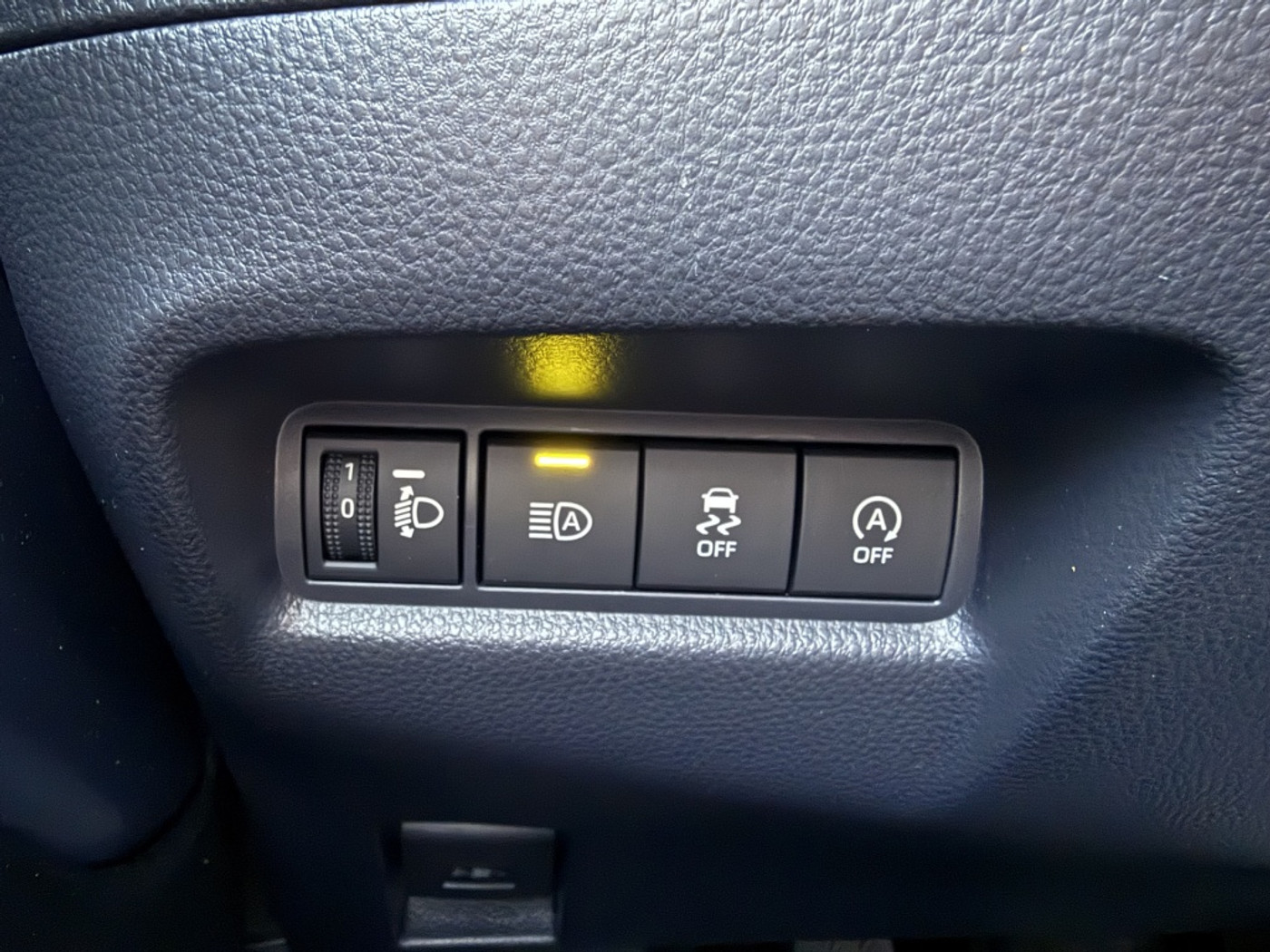 Foto van Toyota Toyota Aygo X