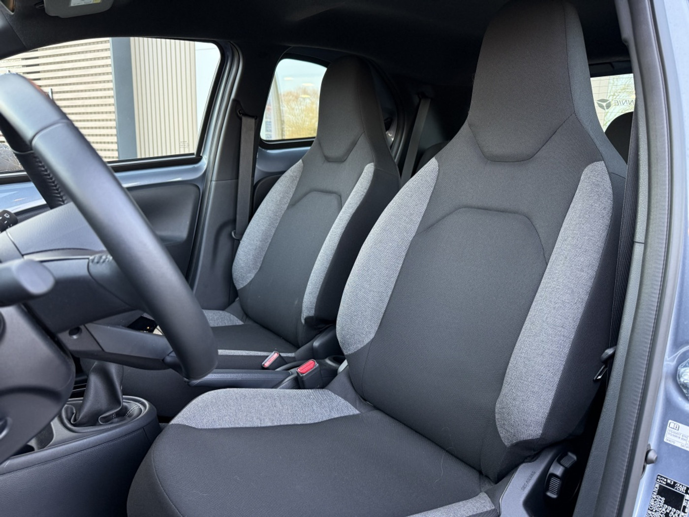 Foto van Toyota Toyota Aygo X