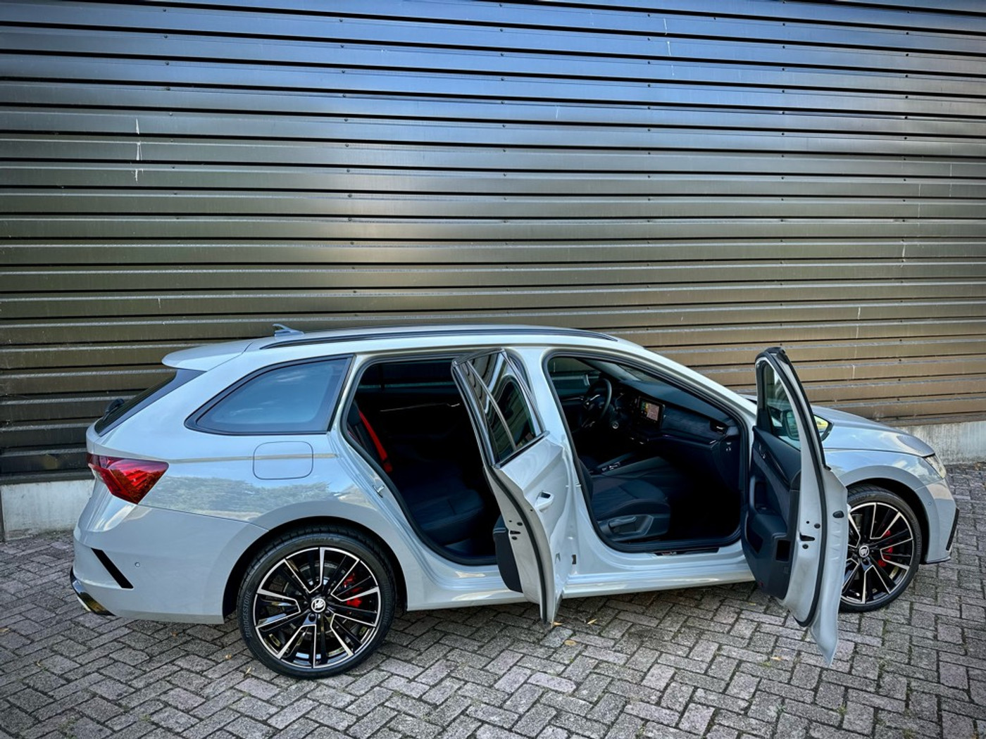 Foto van Skoda Octavia Combi