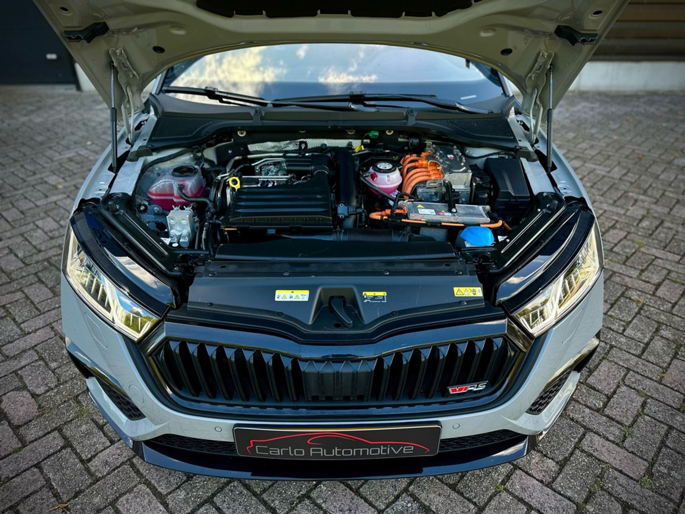 Foto van Skoda Octavia Combi