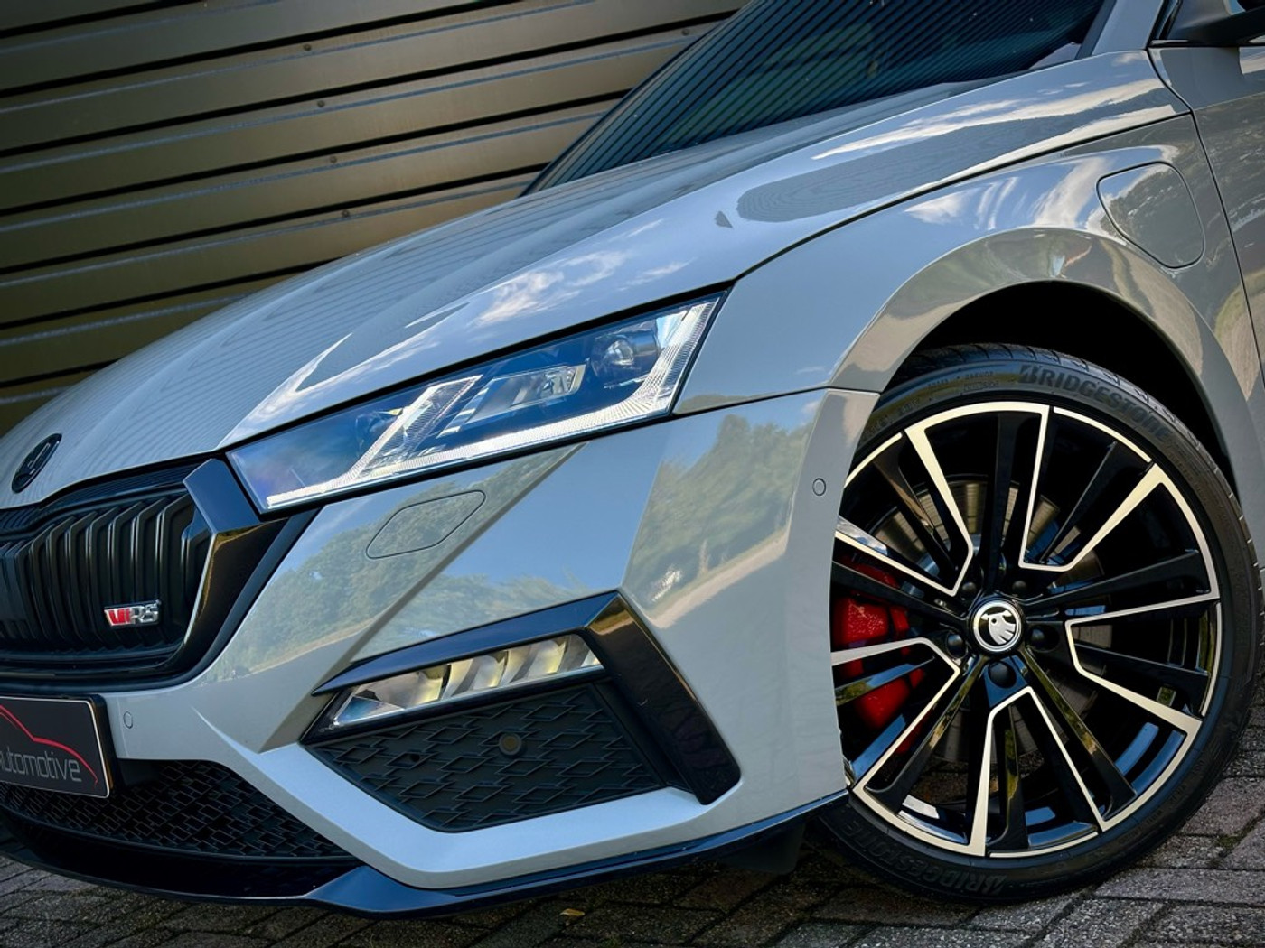 Foto van Skoda Octavia Combi