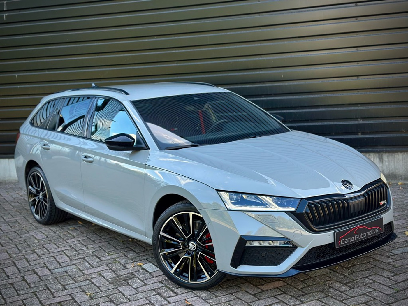 Foto van Skoda Octavia Combi