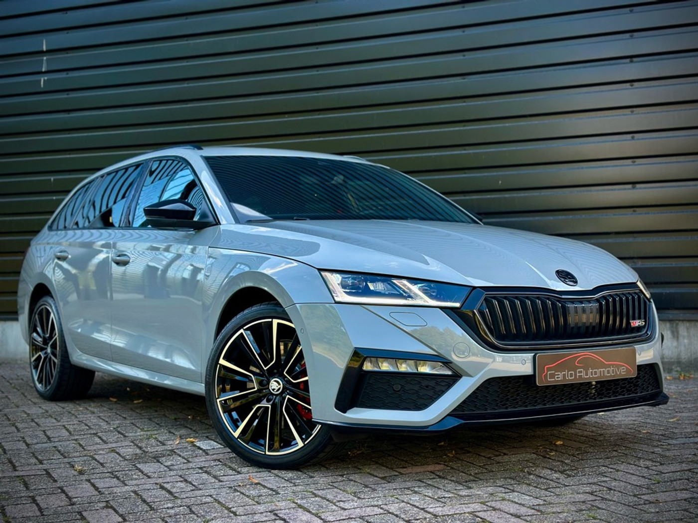 Foto van Skoda Octavia Combi